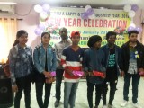 New Year-PRIZE DISTRIBUTION